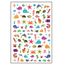 Aphro Nails nail sticker Sea life ZS203