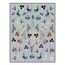 Aphro Nails nail sticker Golden Garden Colorful CJ011SZ