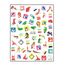 Aphro Nails nail sticker Safari Mania CA746