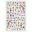 Aphro Nails nail sticker Sea playground ZS202