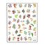 Aphro Nails nail sticker Secret Garden CA745