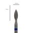 Aphro Nails Pro-line diamond drill bit for artificial nail lance shaped 1.8mm