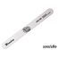 Aphro Nails wooden nail file white 100/180