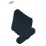 Disposable foot file sanding pad oval black 80 grit 20 pcs/pack