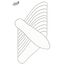 Disposable foot file sanding pad white 150 10pcs