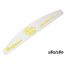 Aphro Nails nail file halfmoon white 180/180