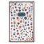 Nail Sticker Bohemian Flowers F731
