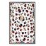Nail Sticker Classic Flowers F733