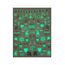Nail Sticker Glow XMAS CY020
