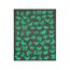 Nail Sticker Glow Butterfly CY009