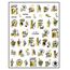 Nail sticker Lovely CJ017