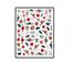 Nail sticker New Year CA720