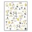 Nail sticker Xmas Time CJ025