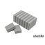 Pedi Planet MINI buffer sheet cube GRAY 100/180 10pcs / pack