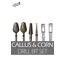 Pedi Planet Callus & Corn drill bit cutter set of 6 pcs
