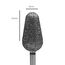 Pedi Planet diamond drill bit large mace shaped (extra coarse)