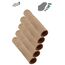 Pedi Planet fabric gel cutable toe protection tube 10cm size: M PACKAGE 5 pcs