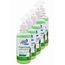 Pedi Planet Lemongrass Foot Cream PACKAGE 5x250ml