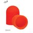 Pedi Planet plastic sanding cap 16mm Medium 5pcs