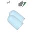 Pedi Planet silicone gel toe cap size L/XL