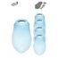 Pedi Planet silicone pressure relief little toe cam protector pad 1 pc