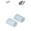 Pedi Planet silicone protector rings size: S/M 2 pcs