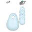 Pedi Planet silicone relief cam cushion PACKAGE 5 pcs