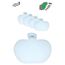 Pedi Planet silicone relief transverse arch pillow PACKAGE 5 pcs
