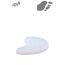 Pedi Planet silicone toe separator (2 pcs)
