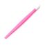 Plastic manicure instrument