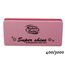Aphro Nails quick shine block pink 400/3000
