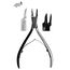 Pedi Planet straight slim nail nipper 120